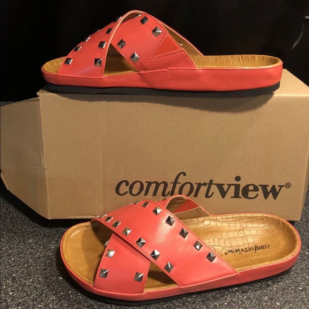 Comfortview 11M Azalea studded sand…